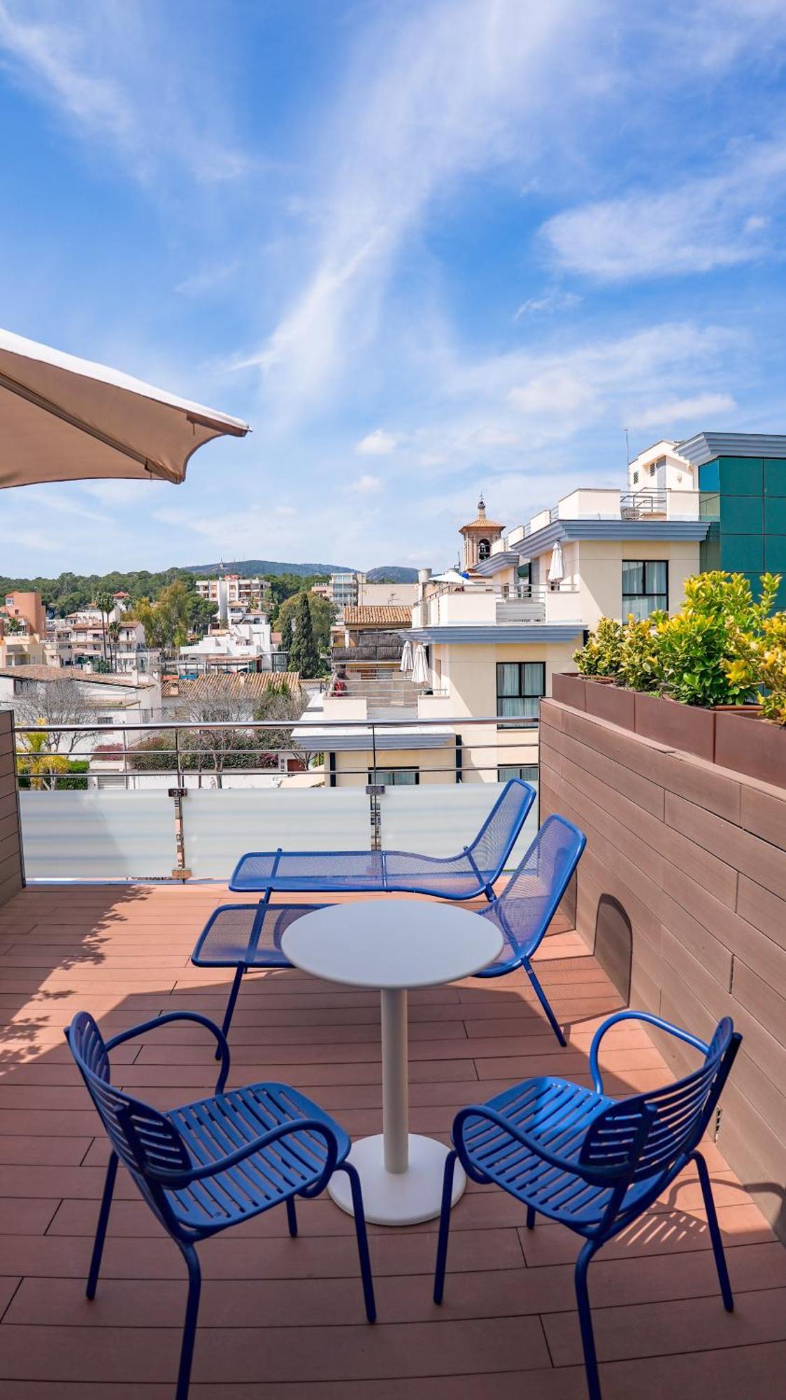 Chambre Supérieure avec Terrasse
