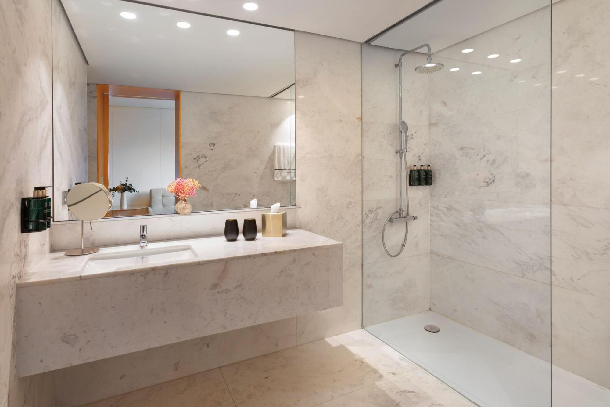 Chambre Triple