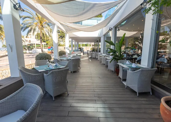 Seramar Hotel Comodoro Playa