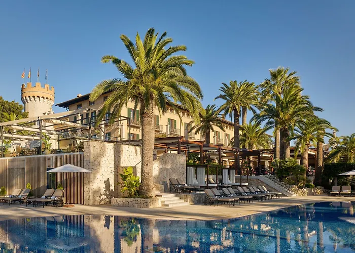 Castillo Hotel Son Vida-Adults Only, A Luxury Collection Hotel, Mallorca