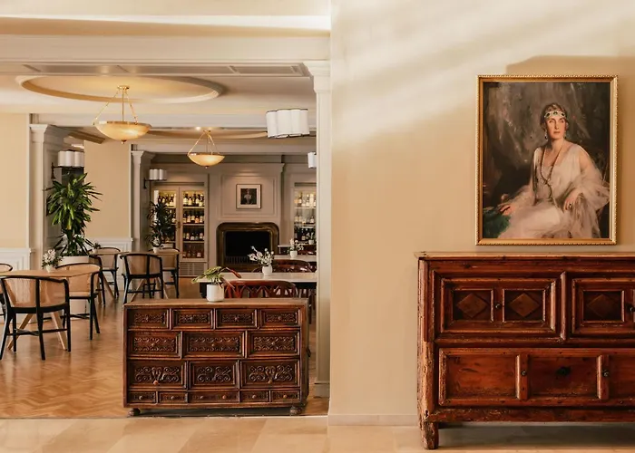 Hotel Victoria, A Gran Melia Hotel